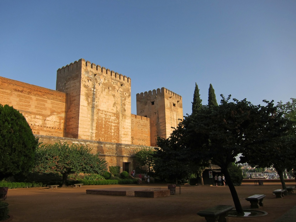 Alcazaba Entry